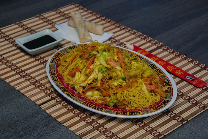 Great Wall Chinese Food 8