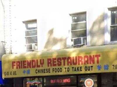 friendly restaurant 0