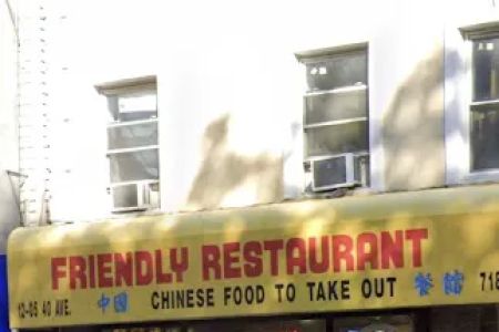 friendly restaurant
