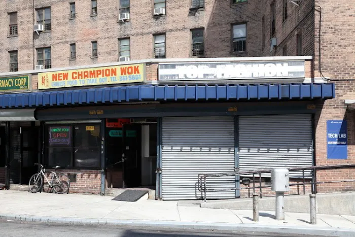 New Champion Wok 10