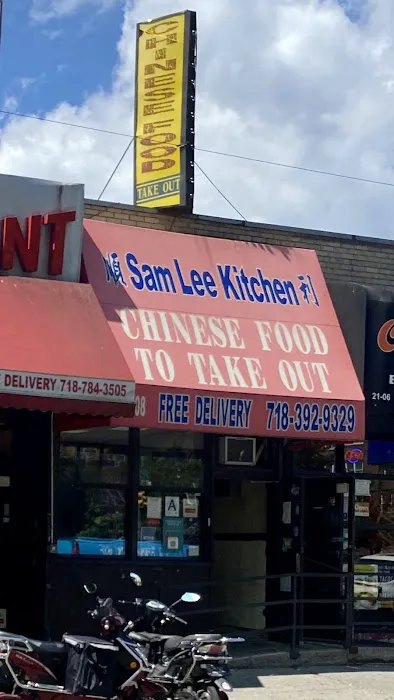 Sam Lee Kitchen 3