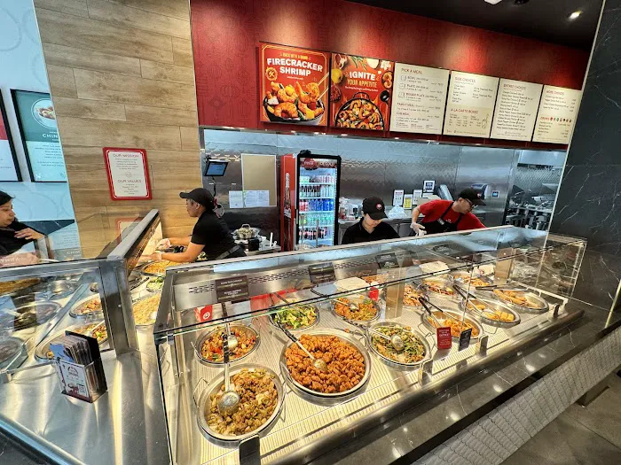 Panda Express 10
