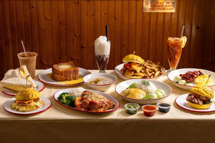 Marathon Hong Kong Diner 3