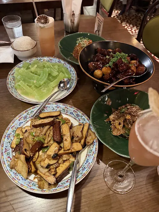 Red Sorghum 夜宴 | Best Hunan Cuisine in LIC 3
