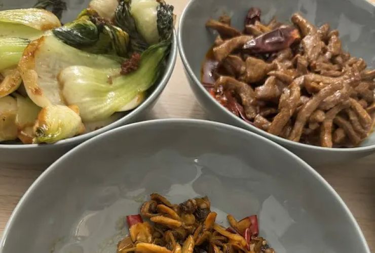 老唐卤蛋私房菜 2