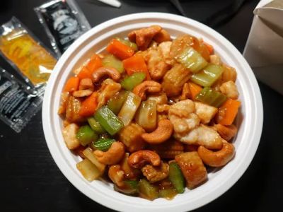 China 1 Kitchen 0