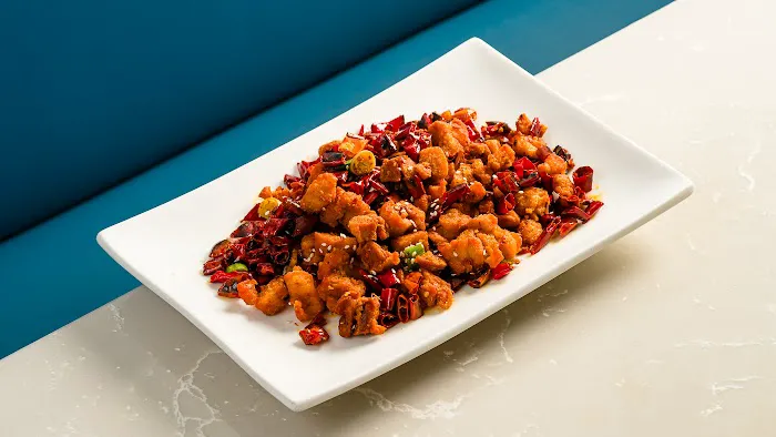 HUPO琥珀 | Best Szechuan Food in LIC 4