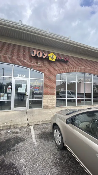 Joy to Go 4