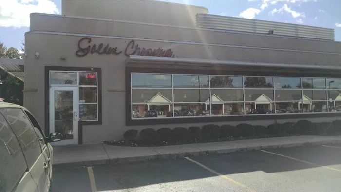 Golden Chopsticks 7