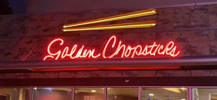 Golden Chopsticks 6