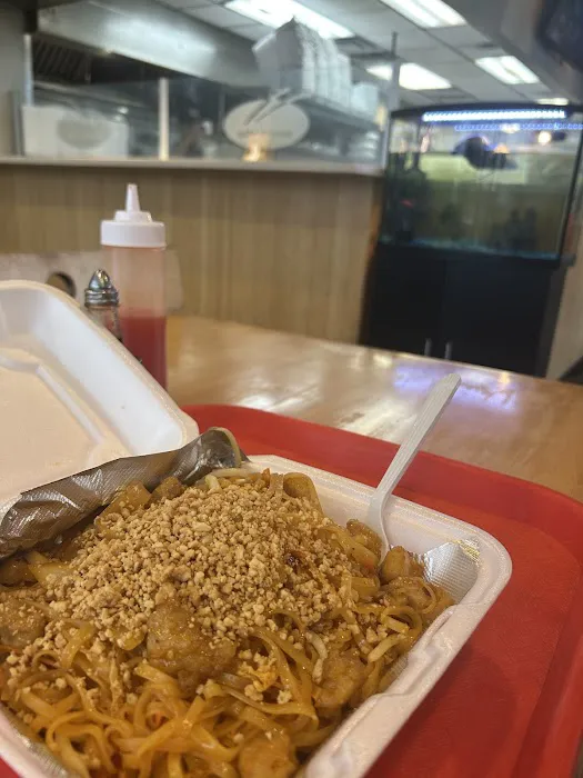 Golden Chopsticks 1