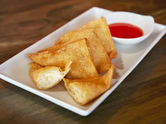 Golden Chopsticks 5