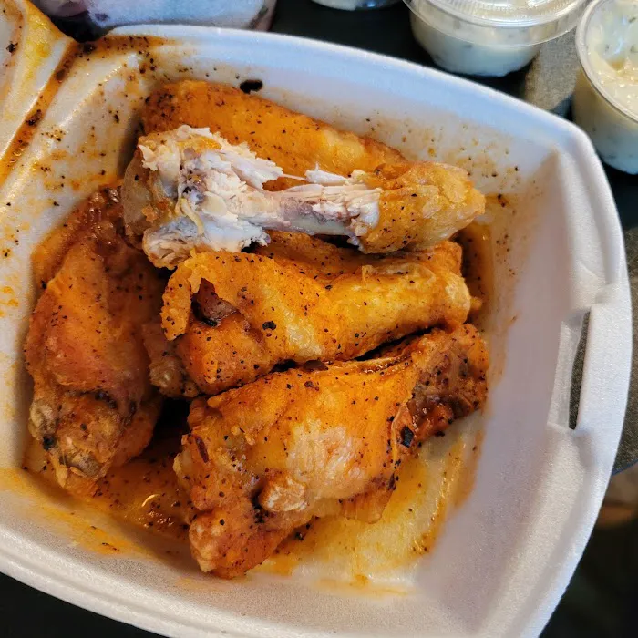 Happy Star -Tasty Wings 6