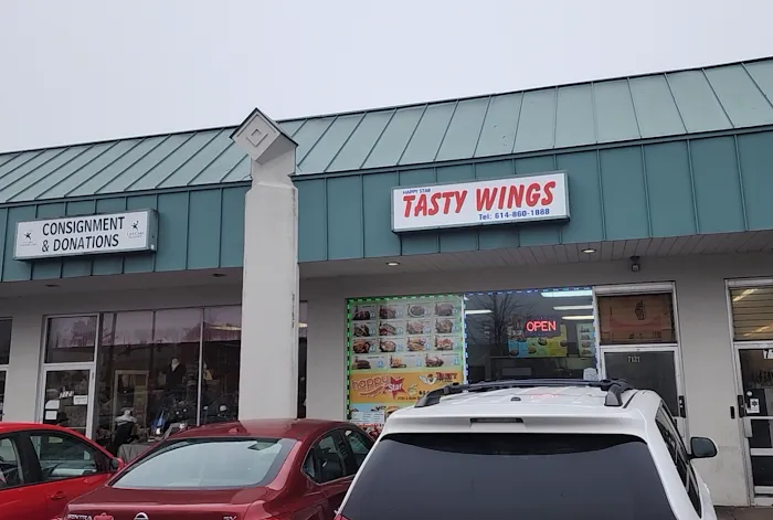 Happy Star -Tasty Wings 10