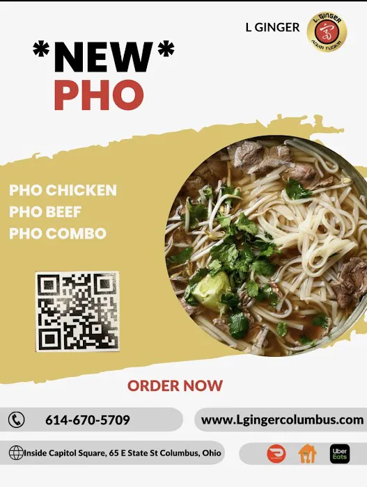 L.Ginger Asian Fusion & Hibachi 3