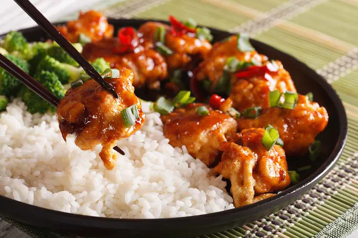 L.Ginger Asian Fusion & Hibachi 8