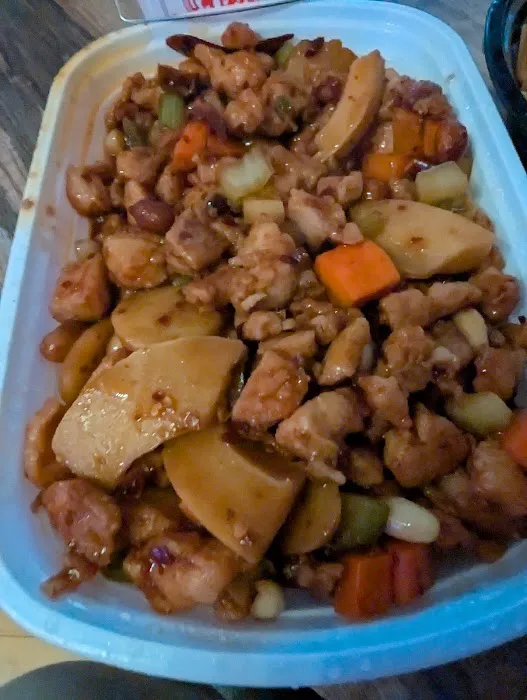 Shang Shan 8