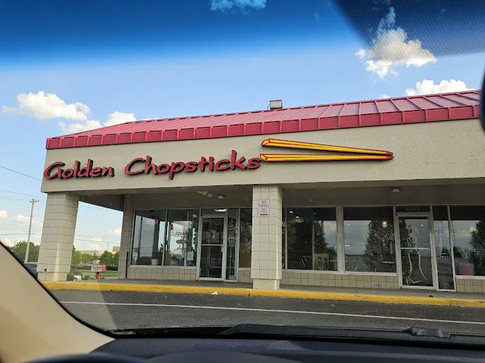 Golden Chopsticks 6