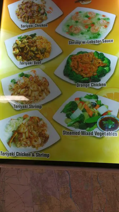 New Asian Wok 6