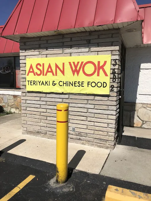 New Asian Wok 8