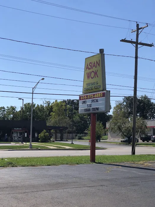 New Asian Wok 7