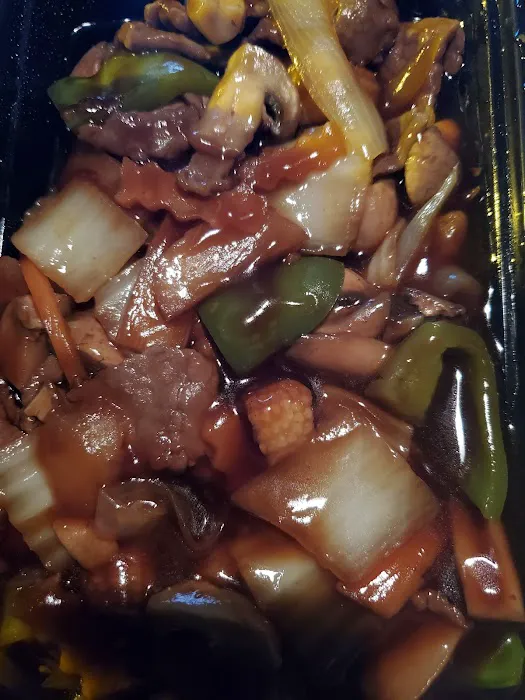 New Asian Wok 1