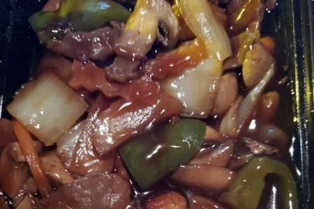 New Asian Wok