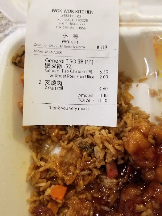 Wok Wok Kitchen 2