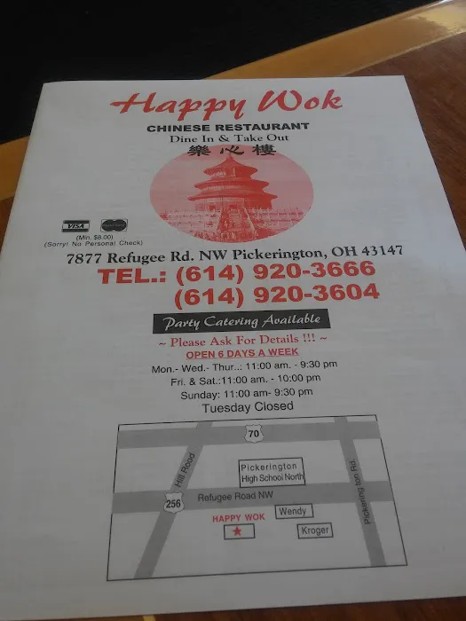 Happy Wok 7