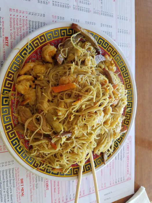 Happy Wok 6