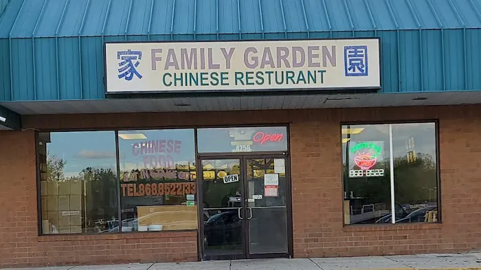 Family Garden 4
