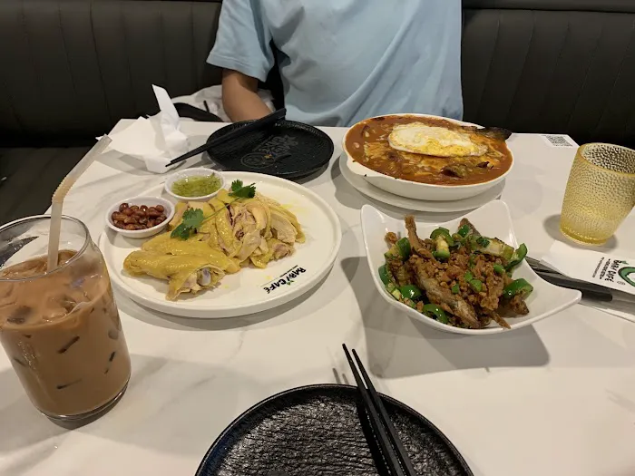 Baby Cafe - Brookline 10