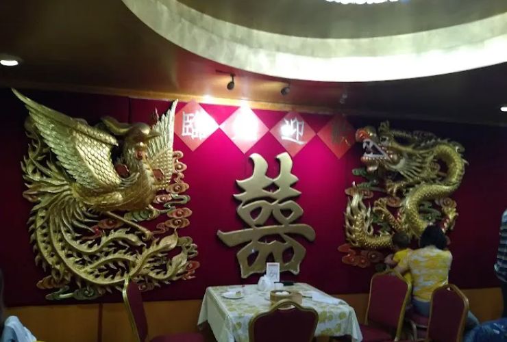 China Pearl Restaurant 1