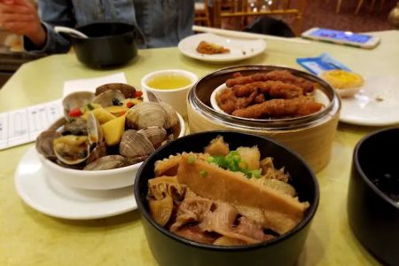 China Pearl Restaurant