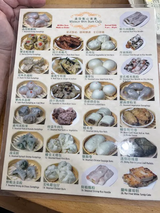 Winsor Dim Sum Café 8