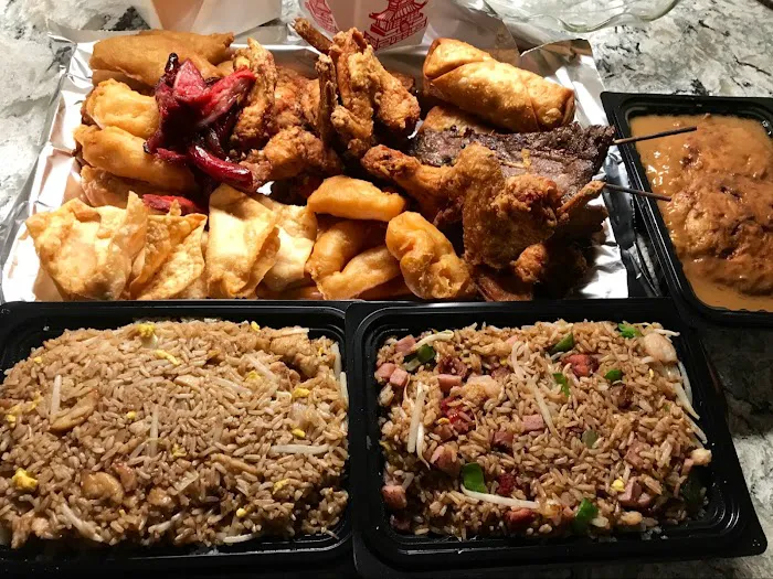 Chinatown Express 2