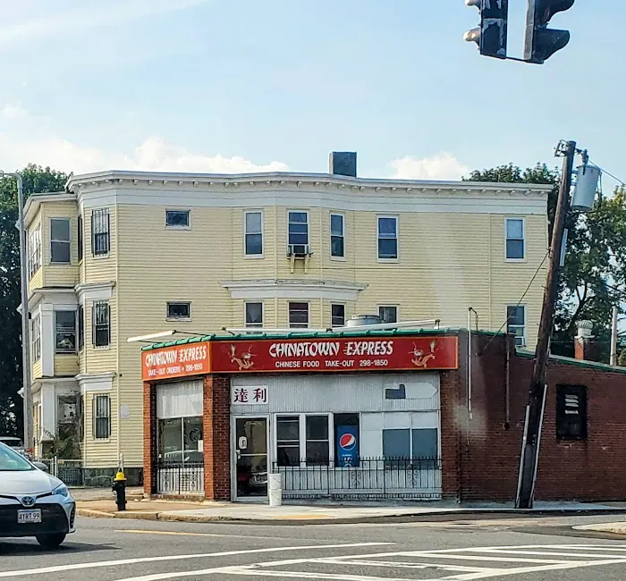 Chinatown Express 6