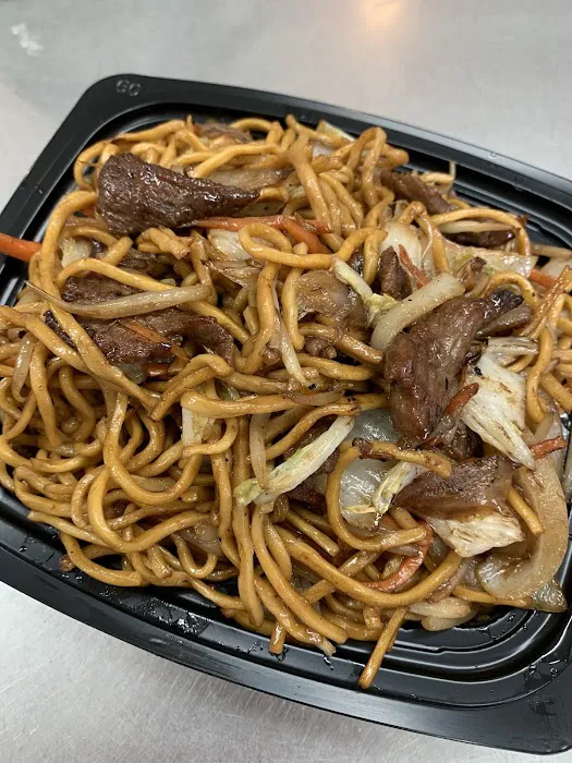 Chinatown Express 8