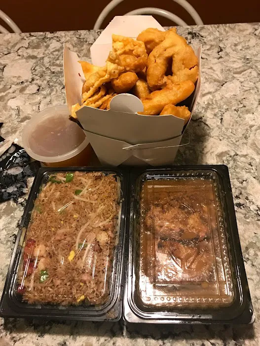 Chinatown Express 5