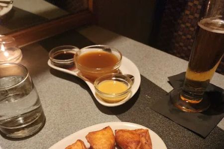 Golden Temple & The E Room Bar