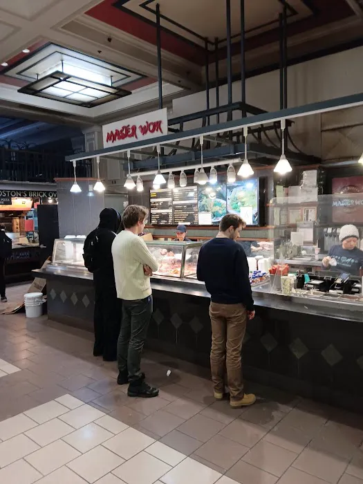 Master Wok 8