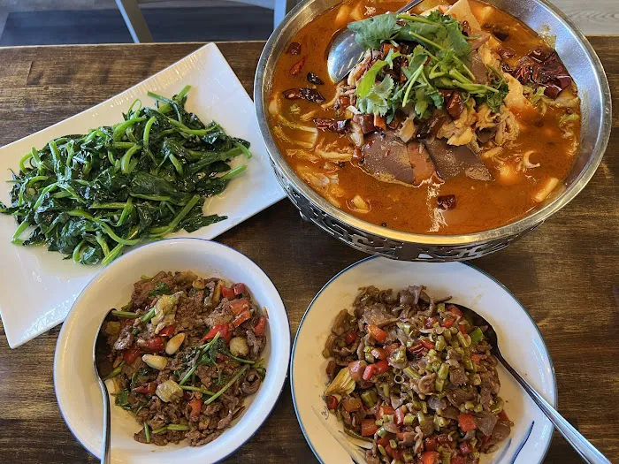 Xiang's Hunan Kitchen 9