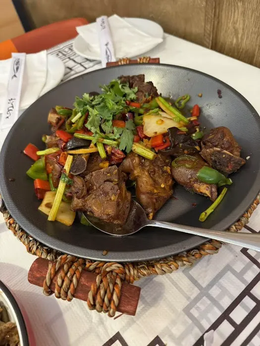 Shi shang ju食尚居 1