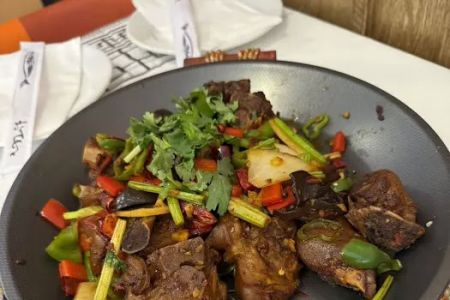 Shi shang ju食尚居