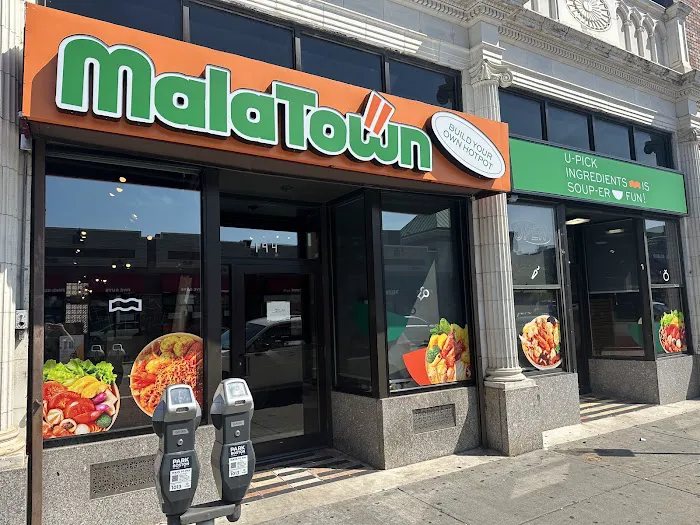 Mala Town 自选麻辣烫 6