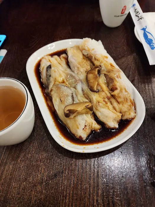Clay Pot Cafe (旺角Allston) 3