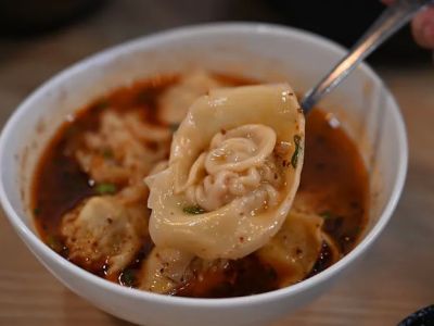 Boston Soup Dumplings 烹小鲜 0