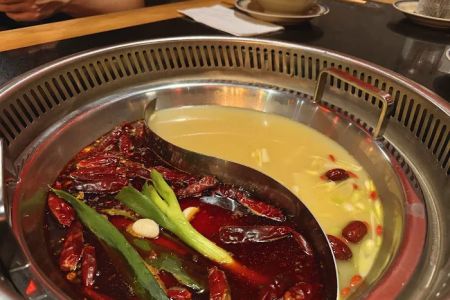 dly hot pot