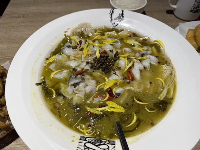 B2J Tasty Pot Allston 不二家酸菜鱼 Allston 1