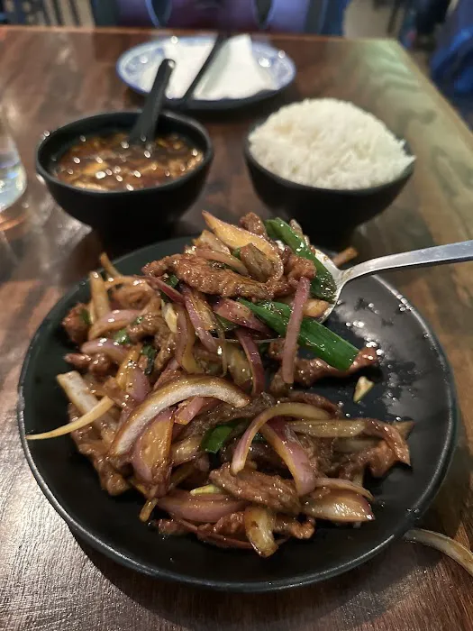 Five Spices House 1